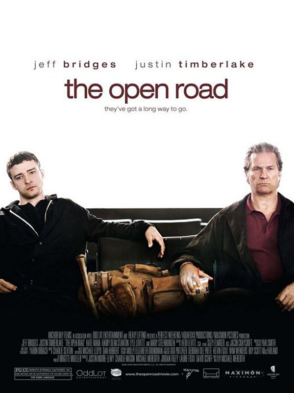 Affiche du film The Open Road (2009) de Michael Meredith Affiche du film The Open Road (2009) de Michael Meredith. Voir The Open Road en streaming / torrent sur meilleurs-films.fr