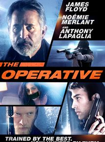 Affiche du film The Operative (2017) de . Voir The Operative en streaming / torrent sur meilleurs-films.fr
