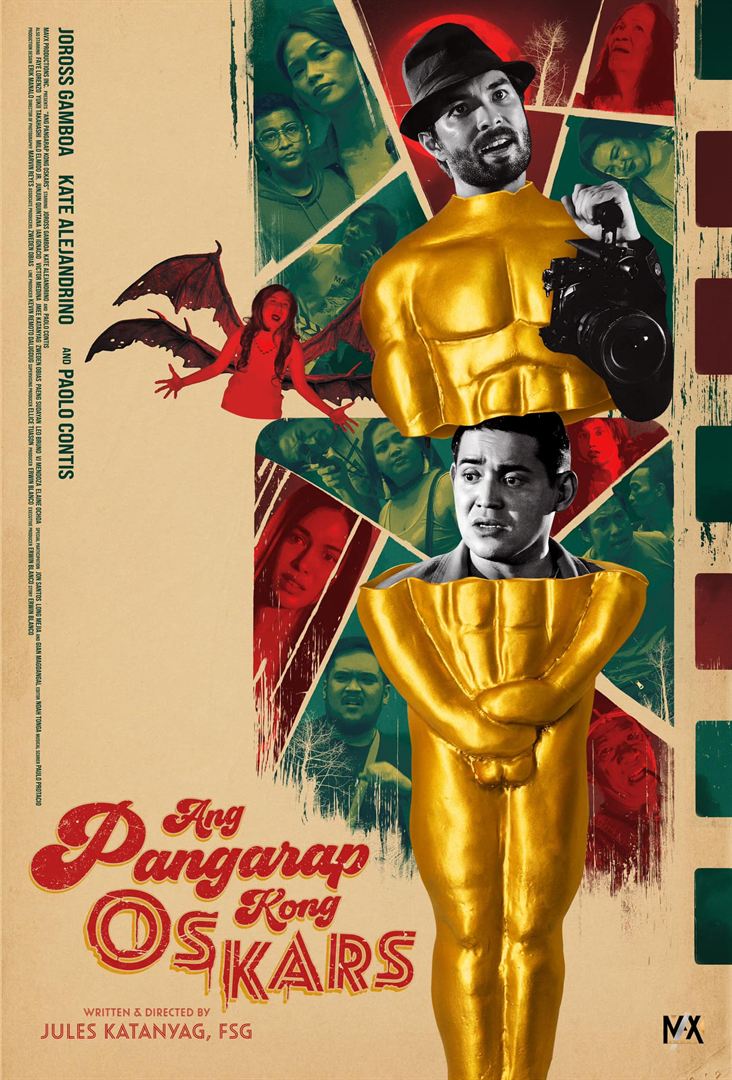 Affiche du film The Oskars Fantasy (2023) de Jules Katanyag. Voir The Oskars Fantasy en streaming / torrent sur meilleurs-films.fr