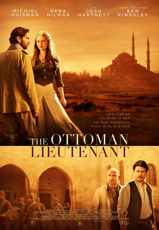 Affiche du film The Ottoman Lieutenant (2016) de Joseph Ruben. Voir The Ottoman Lieutenant en streaming / torrent sur meilleurs-films.fr