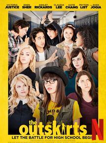 Affiche du film The Outcasts (2017) de Peter Hutchings Affiche du film The Outcasts (2017) de Peter Hutchings. Voir The Outcasts en streaming / torrent sur meilleurs-films.fr