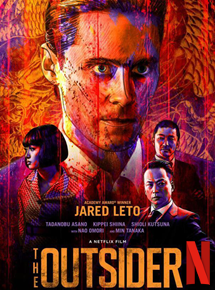 Affiche du film The Outsider (2018) de Martin Zandvliet Affiche du film The Outsider (2018) de Martin Zandvliet. Voir The Outsider en streaming / torrent sur meilleurs-films.fr