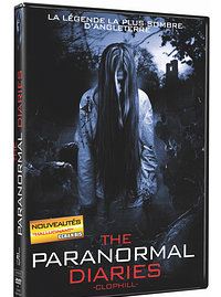 Affiche du film The Paranormal Diaries: Clophill (2013) de Kevin Gates,Michael G. Bartlett,. Voir The Paranormal Diaries: Clophill en streaming / torrent sur meilleurs-films.fr