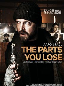 Affiche du film The Parts You Lose (2019) de Christopher Cantwell. Voir The Parts You Lose en streaming / torrent sur meilleurs-films.fr