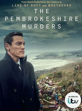 Affiche de la série The Pembroke Murders (2021) de Nick Stevens. Voir The Pembroke Murders en streaming / torrent sur meilleurs-films.fr
