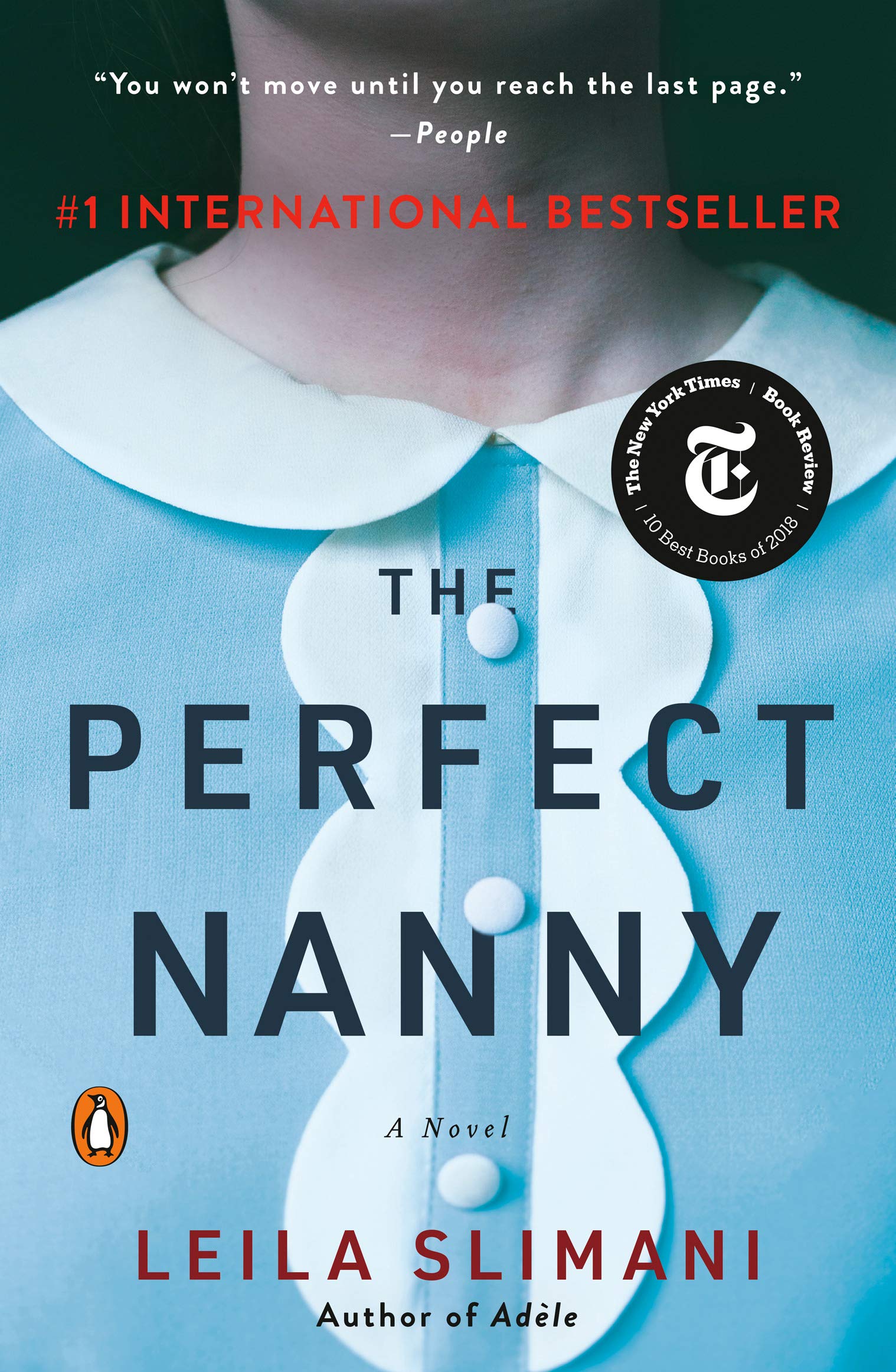 Affiche du film The Perfect Nanny (2020) de Paul Downs Colaizzo. Voir The Perfect Nanny en streaming / torrent sur meilleurs-films.fr