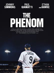 Affiche du film The Phenom (2015) de Noah Buschel. Voir The Phenom en streaming / torrent sur meilleurs-films.fr