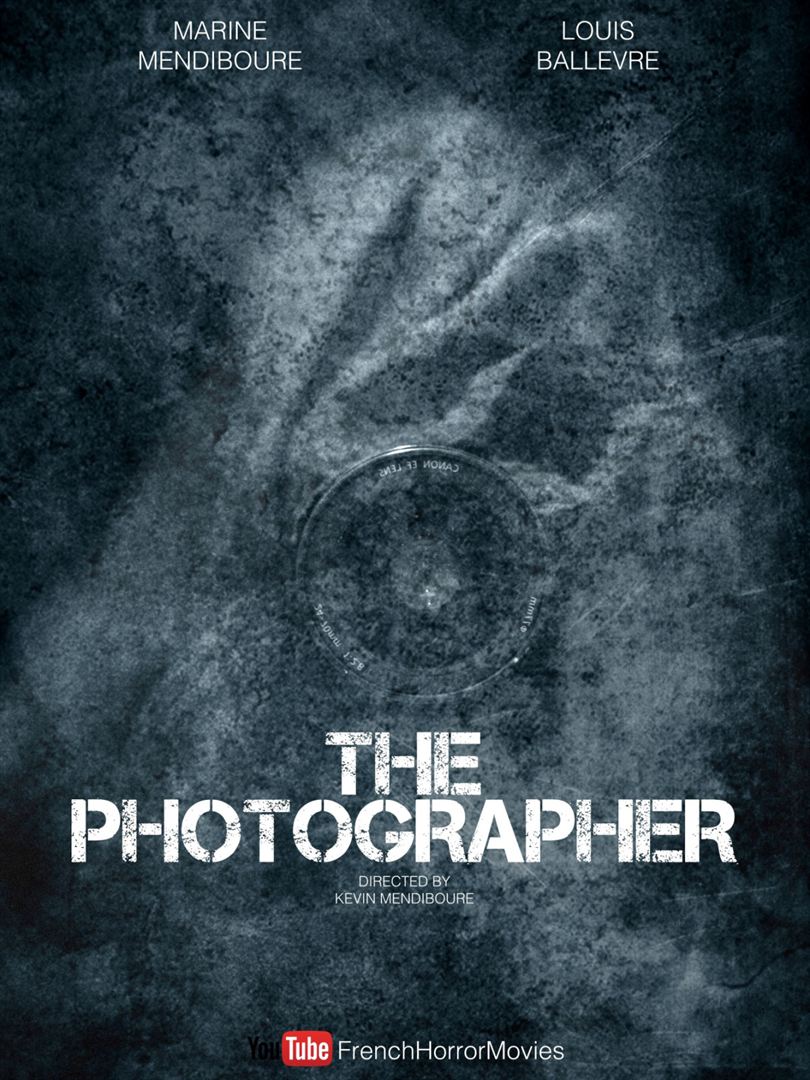 Affiche du court métrage The Photographer (2017) de Kévin Mendiboure. Voir The Photographer en streaming / torrent sur meilleurs-films.fr
