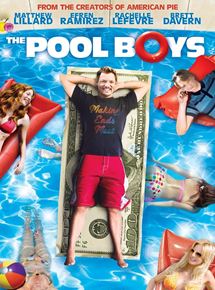 Affiche du film The Pool Boys (2011) de James B. Rogers. Voir The Pool Boys en streaming / torrent sur meilleurs-films.fr