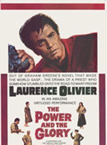 Affiche du film The Power and the Glory (1961) de Marc Daniels Affiche du film The Power and the Glory (1961) de Marc Daniels. Voir The Power and the Glory en streaming / torrent sur meilleurs-films.fr