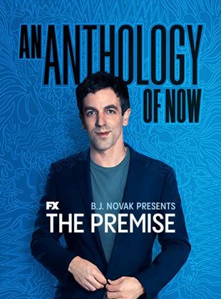 Affiche de la série The Premise (2022) de B.J. Novak. Voir The Premise en streaming / torrent sur meilleurs-films.fr