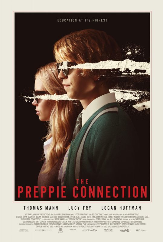 Affiche du film The Preppie Connection (2016) de Joseph Castelo. Voir The Preppie Connection en streaming / torrent sur meilleurs-films.fr