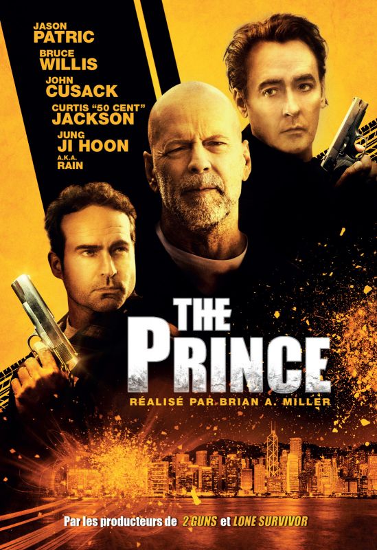 Affiche du film The Prince (2014) de Brian A. Miller Affiche du film The Prince (2014) de Brian A. Miller. Voir The Prince en streaming / torrent sur meilleurs-films.fr
