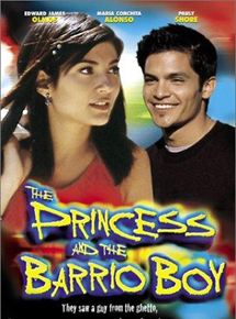 Affiche du film The Princess and the Barrio Boy (2000) de Tony Plana. Voir The Princess and the Barrio Boy en streaming / torrent sur meilleurs-films.fr