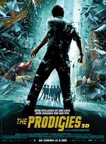 Affiche du film The Prodigies