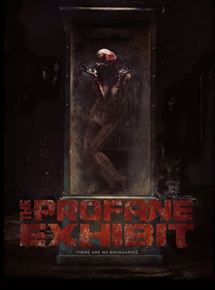Affiche du film The Profane Exhibit (2013) de Uwe Boll,Ruggero Deodato,Nacho Vigalondo Affiche du film The Profane Exhibit (2013) de Uwe Boll,Ruggero Deodato,Nacho Vigalondo. Voir The Profane Exhibit en streaming / torrent sur meilleurs-films.fr