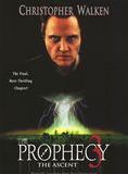 Affiche du film The Prophecy 3 : the ascent (2000) de Patrick Lussier. Voir The Prophecy 3 : the ascent en streaming / torrent sur meilleurs-films.fr