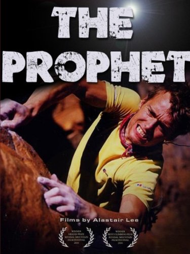 Affiche du court métrage The Prophet (2010) de Alastair Lee. Voir The Prophet en streaming / torrent sur meilleurs-films.fr