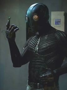 Affiche du film The Prototype (2022) de Andrew Will. Voir The Prototype en streaming / torrent sur meilleurs-films.fr