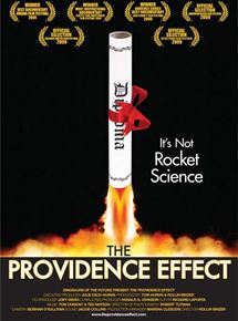 Affiche du film The Providence effect (2009) de Rollin Binzer. Voir The Providence effect en streaming / torrent sur meilleurs-films.fr