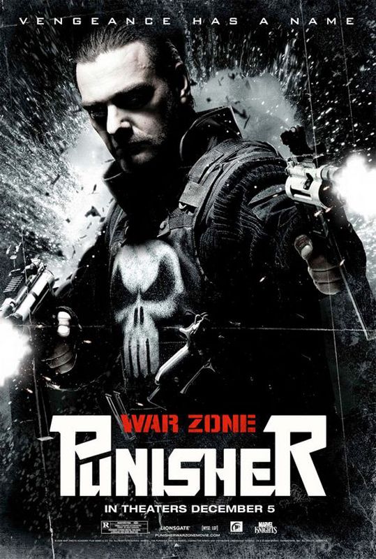 Affiche du film The Punisher – Zone de guerre (2008) de Lexi Alexander Affiche du film The Punisher – Zone de guerre (2008) de Lexi Alexander. Voir The Punisher – Zone de guerre en streaming / torrent sur meilleurs-films.fr