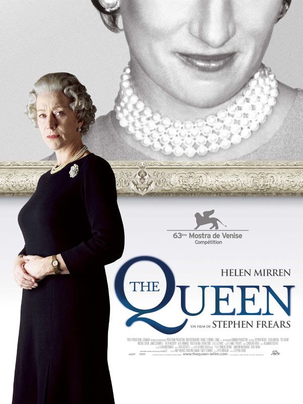 Affiche du film The Queen (2006) de Stephen Frears Affiche du film The Queen (2006) de Stephen Frears. Voir The Queen en streaming / torrent sur meilleurs-films.fr