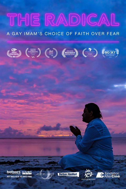 Affiche du film The Radical (2022) de Richard Finn Gregory. Voir The Radical en streaming / torrent sur meilleurs-films.fr