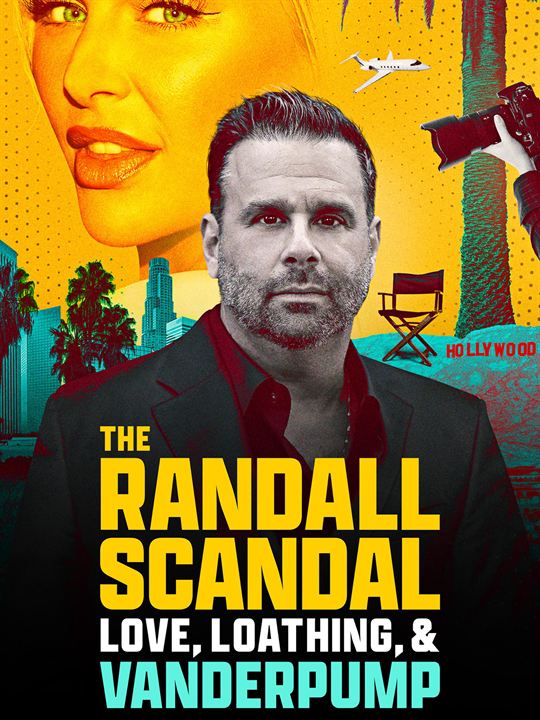 Affiche du film The Randall Scandal: Love, Loathing, and Vanderpump (2023) de . Voir The Randall Scandal: Love, Loathing, and Vanderpump en streaming / torrent sur meilleurs-films.fr