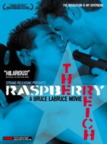 Affiche du film The Raspberry Reich (2004) de Bruce LaBruce. Voir The Raspberry Reich en streaming / torrent sur meilleurs-films.fr