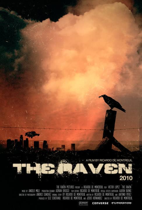 Affiche du court métrage The Raven (2010) de Antonio Perez (VII) Affiche du court métrage The Raven (2010) de Antonio Perez (VII). Voir The Raven en streaming / torrent sur meilleurs-films.fr