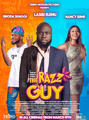 Affiche du film The Razz Guy (2021) de Udoka Oyeka. Voir The Razz Guy en streaming / torrent sur meilleurs-films.fr