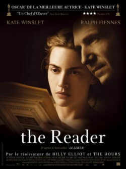 Affiche du film The Reader (2009) de Stephen Daldry.