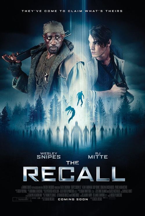 Affiche du film The Recall (2017) de Mauro Borrelli Affiche du film The Recall (2017) de Mauro Borrelli. Voir The Recall en streaming / torrent sur meilleurs-films.fr