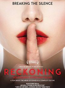 Affiche du film The Reckoning: Hollywoods Worst Kept Secret (2018) de Barry Avrich. Voir The Reckoning: Hollywoods Worst Kept Secret en streaming / torrent sur meilleurs-films.fr