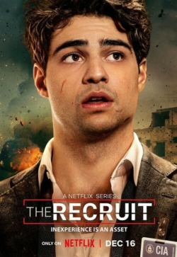 Affiche de la série The Recruit (2022) de Alexi Hawley.