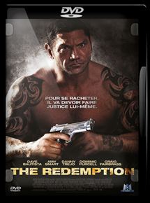 Affiche du film The Redemption (2011) de Brian A. Miller. Voir The Redemption en streaming / torrent sur meilleurs-films.fr