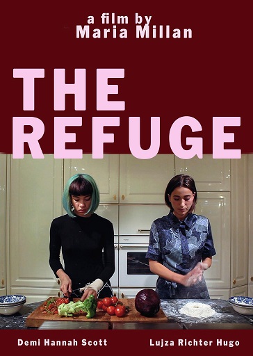 Affiche du court métrage The Refuge (2018) de Maria Millan Affiche du court métrage The Refuge (2018) de Maria Millan. Voir The Refuge en streaming / torrent sur meilleurs-films.fr