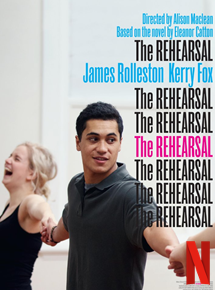 Affiche du film The Rehearsal (2016) de Alison MacLean. Voir The Rehearsal en streaming / torrent sur meilleurs-films.fr