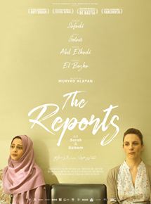 Affiche du film The Reports on Sarah and Saleem (2018) de Muayad Alayan Affiche du film The Reports on Sarah and Saleem (2018) de Muayad Alayan. Voir The Reports on Sarah and Saleem en streaming / torrent sur meilleurs-films.fr