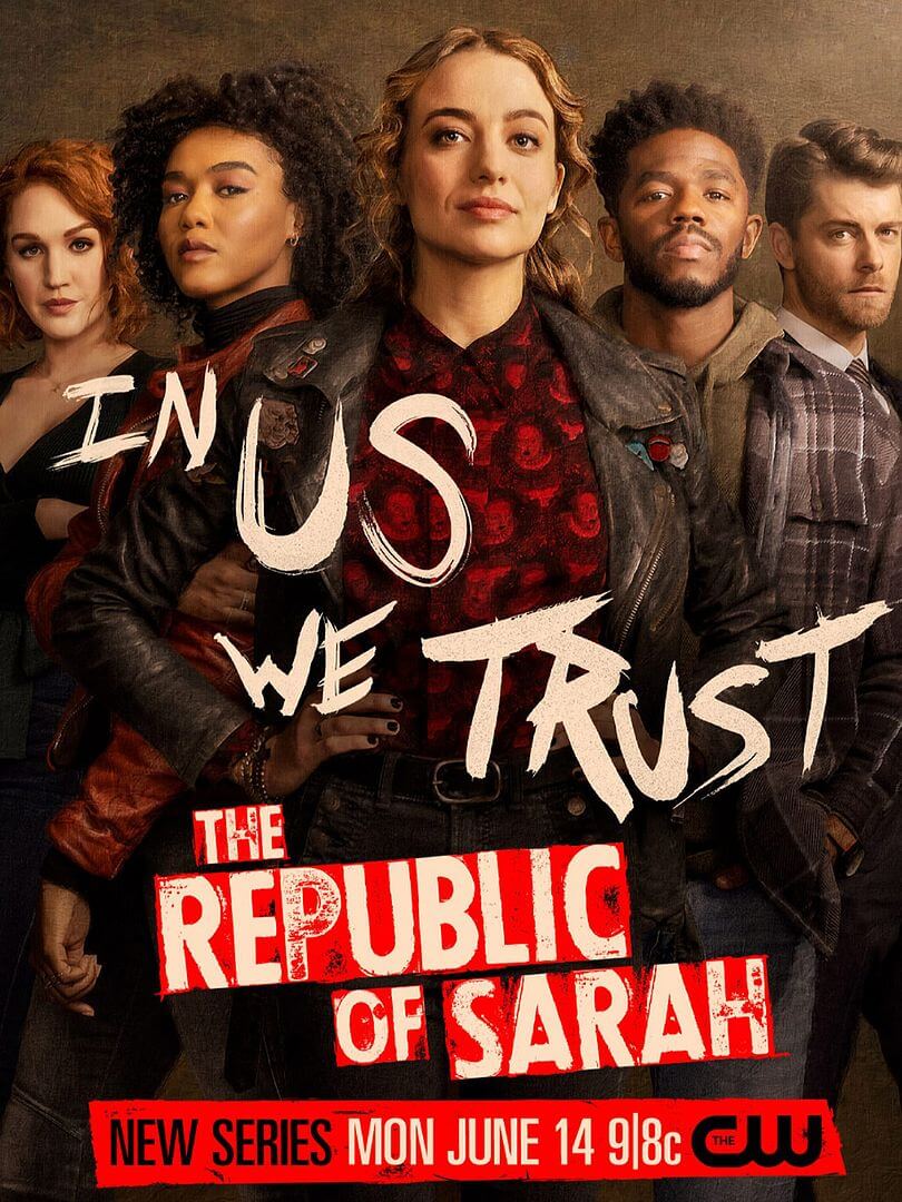 Affiche de la série The Republic of Sarah (2021) de Jeffrey Paul King. Voir The Republic of Sarah en streaming / torrent sur meilleurs-films.fr