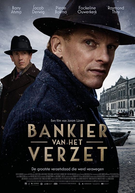 Affiche du film The Resistance Banker (2018) de Joram Lürsen Affiche du film The Resistance Banker (2018) de Joram Lürsen. Voir The Resistance Banker en streaming / torrent sur meilleurs-films.fr