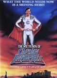 Affiche du film The Return of Captain Invincible (1983) de Philippe Mora. Voir The Return of Captain Invincible en streaming / torrent sur meilleurs-films.fr