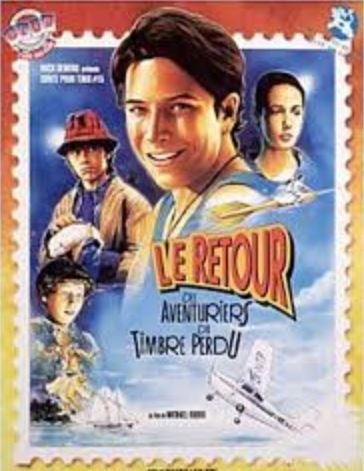 Affiche du film The Return of Tommy Tricker (1994) de Michael Rubbo. Voir The Return of Tommy Tricker en streaming / torrent sur meilleurs-films.fr