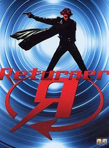 Affiche du film The Returner (2003) de Takashi Yamazaki. Voir The Returner en streaming / torrent sur meilleurs-films.fr