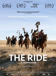 Affiche du film The Ride (2016) de Stéphanie Gillard. Voir The Ride en streaming / torrent sur meilleurs-films.fr