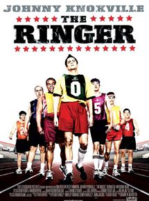 Affiche du film The Ringer (2002) de Barry W. Blaustein. Voir The Ringer en streaming / torrent sur meilleurs-films.fr