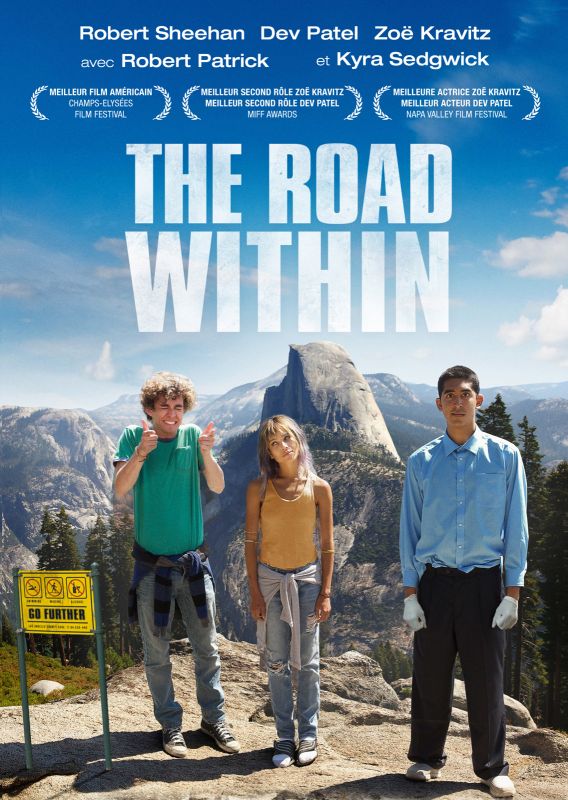 Affiche du film The Road Within (2014) de Gren Wells Affiche du film The Road Within (2014) de Gren Wells. Voir The Road Within en streaming / torrent sur meilleurs-films.fr