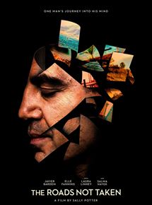 Affiche du film The Roads Not Taken (2020) de Sally Potter Affiche du film The Roads Not Taken (2020) de Sally Potter. Voir The Roads Not Taken en streaming / torrent sur meilleurs-films.fr