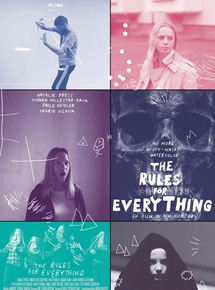 Affiche du film The Rules for Everything (2017) de Kim Hiorthøy. Voir The Rules for Everything en streaming / torrent sur meilleurs-films.fr