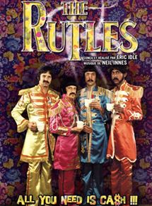 Affiche du film The Rutles: All You Need Is Cash (TV) (1978) de Eric Idle Affiche du film The Rutles: All You Need Is Cash (TV) (1978) de Eric Idle. Voir The Rutles: All You Need Is Cash (TV) en streaming / torrent sur meilleurs-films.fr
